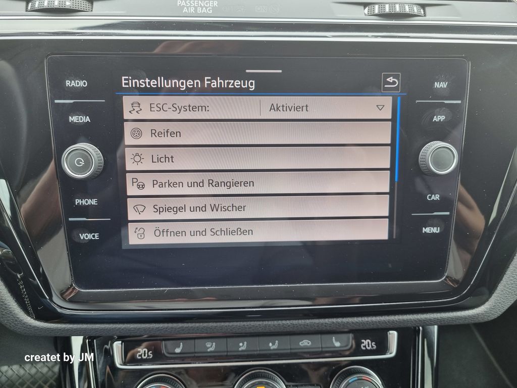 Volkswagen Touran 2021