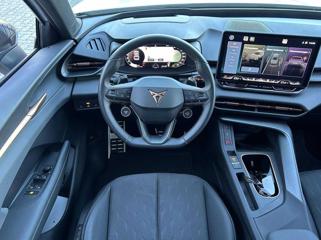 Cupra Terramar 2025