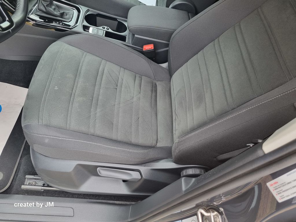 Volkswagen Touran 2021