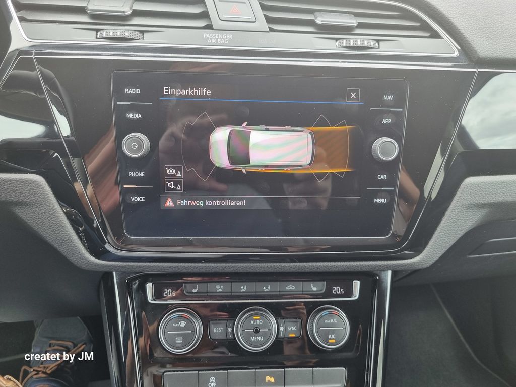 Volkswagen Touran 2021