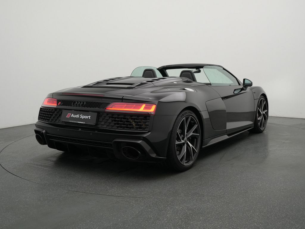 Audi R8 2024