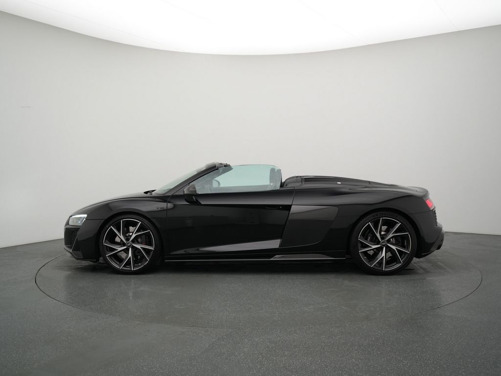 Audi R8 2024