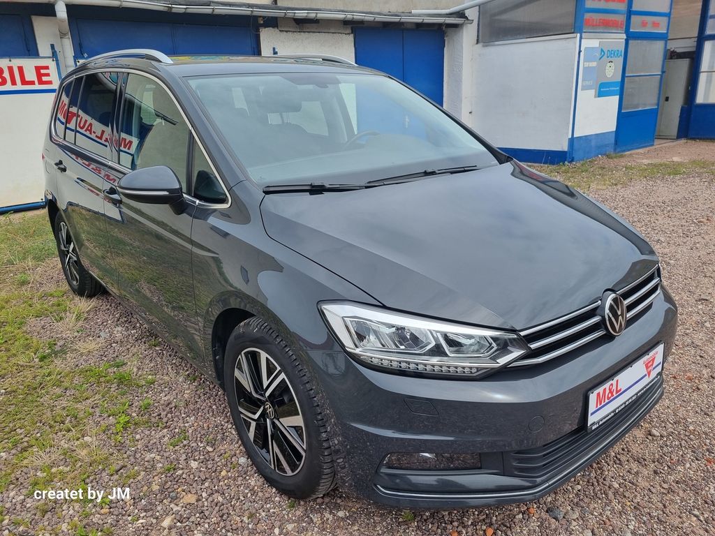 Volkswagen Touran 2021
