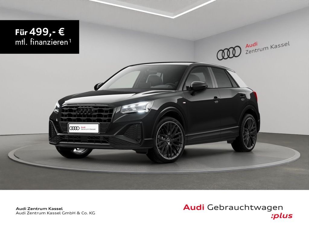 Audi Q2 2025