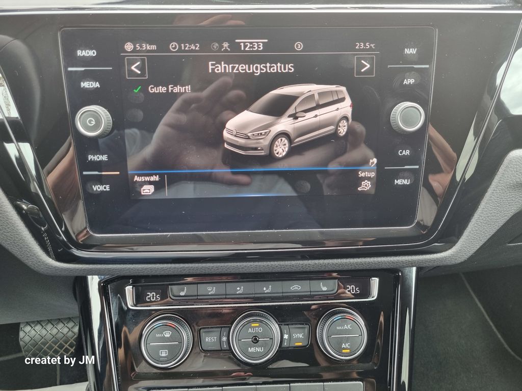 Volkswagen Touran 2021