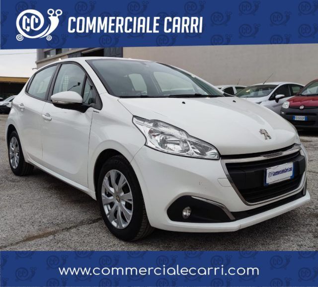 Peugeot 208 2020