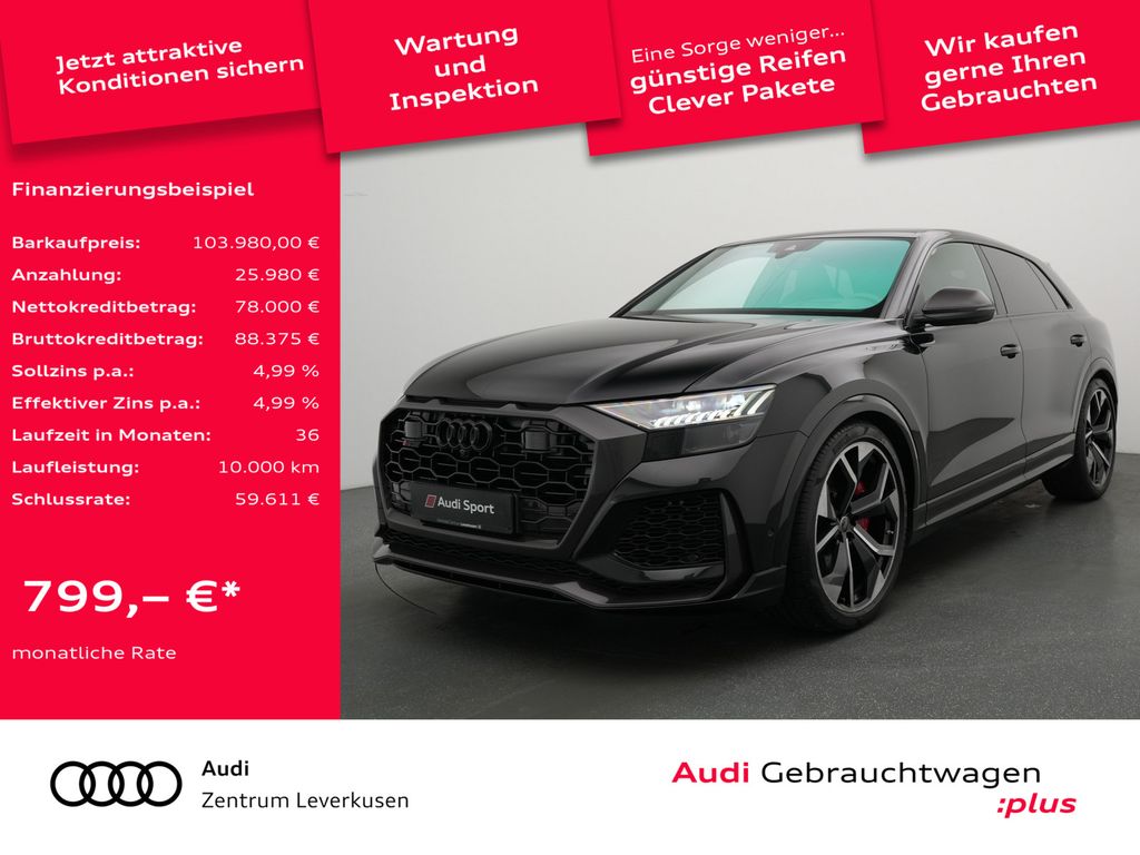 Audi RSQ8 2023