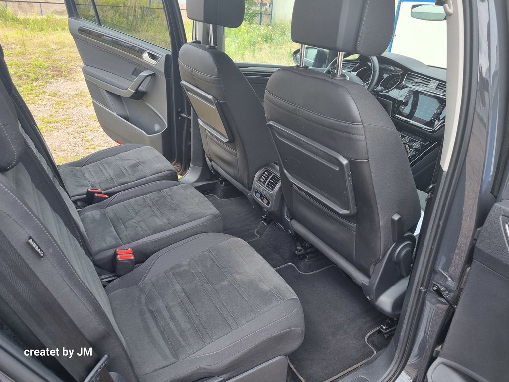 Volkswagen Touran 2021