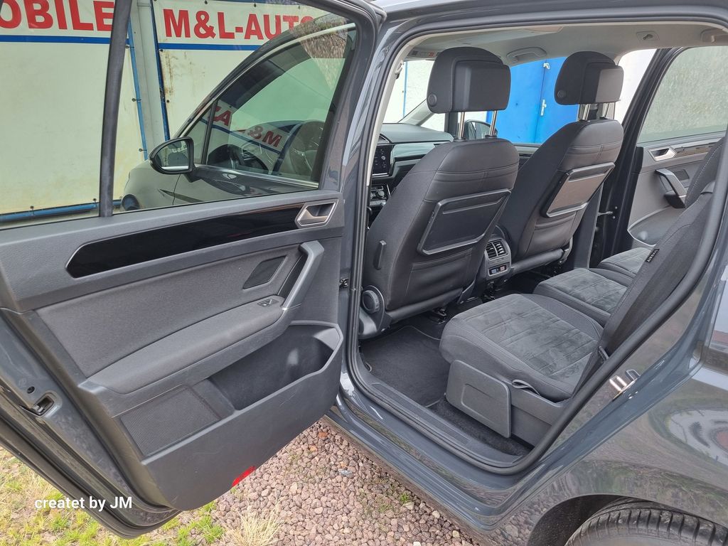 Volkswagen Touran 2021