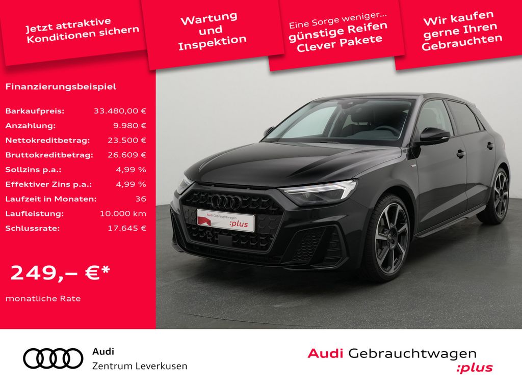 Audi A1 2025