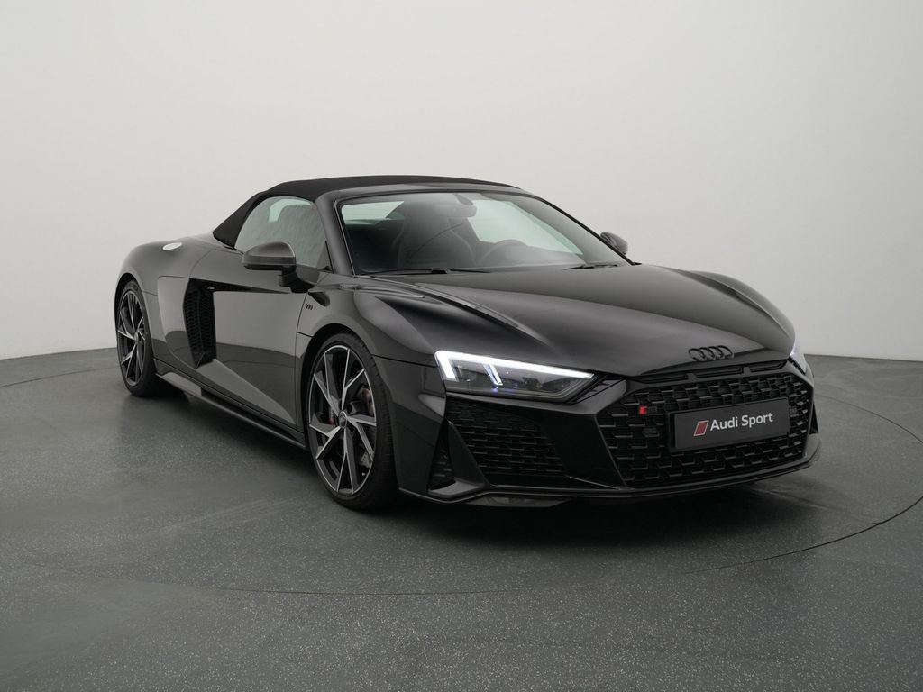 Audi R8 2024