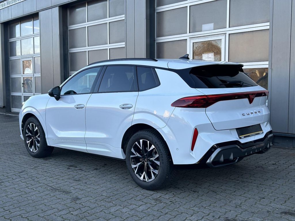 Cupra Terramar 2025