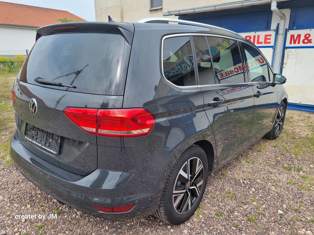 Volkswagen Touran 2021