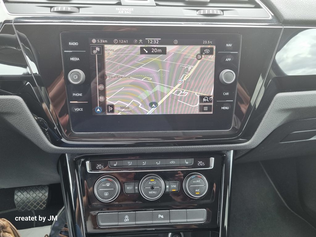 Volkswagen Touran 2021