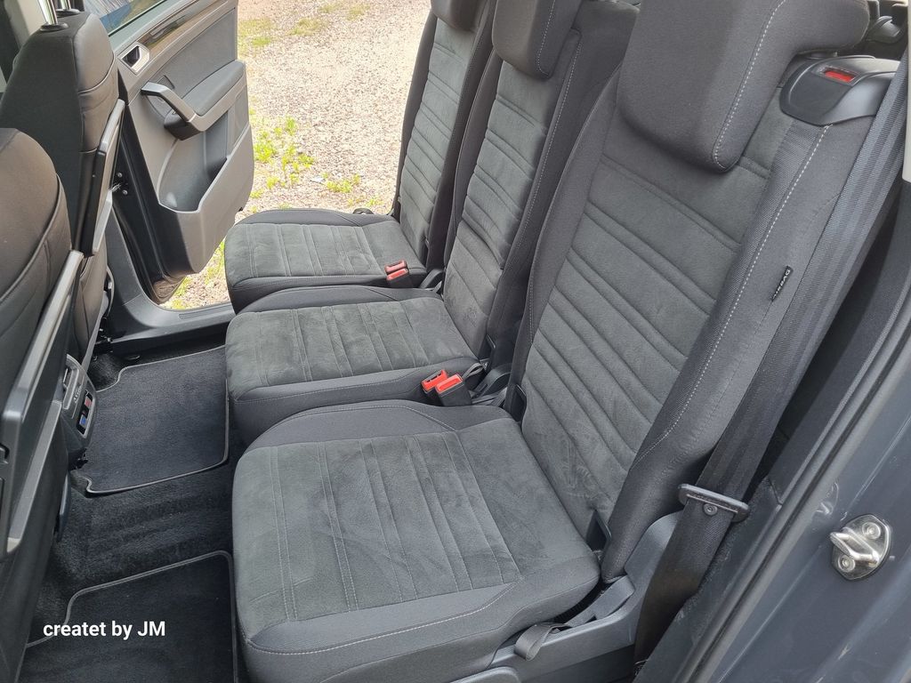 Volkswagen Touran 2021