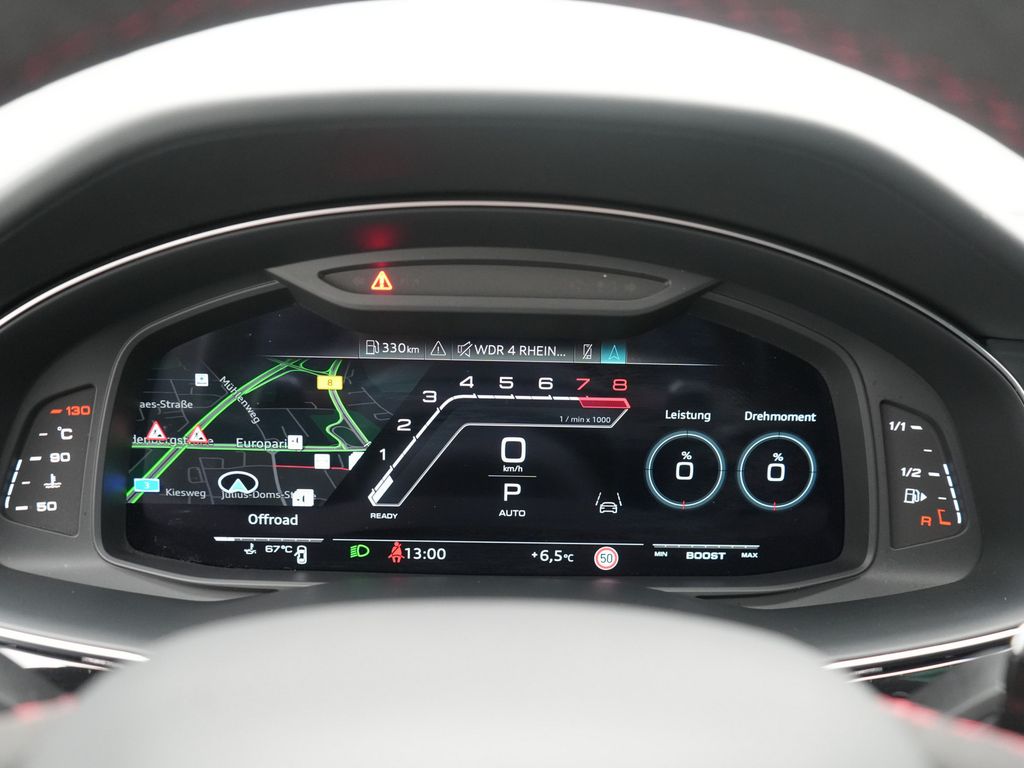 Audi RSQ8 2023