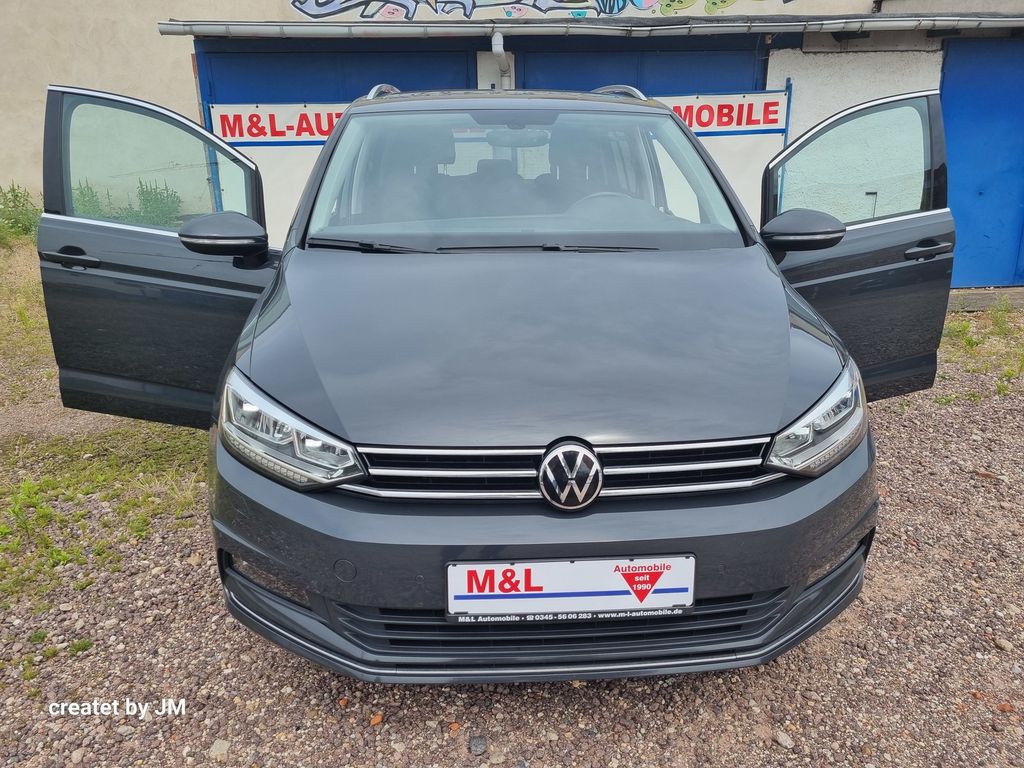 Volkswagen Touran 2021