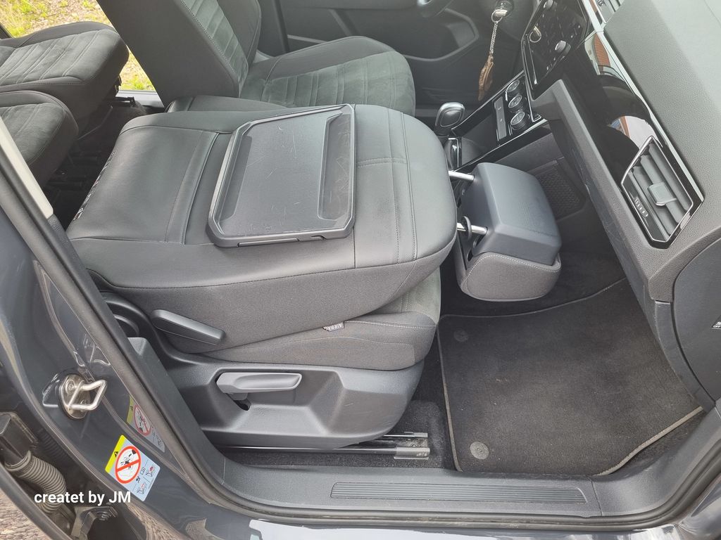 Volkswagen Touran 2021