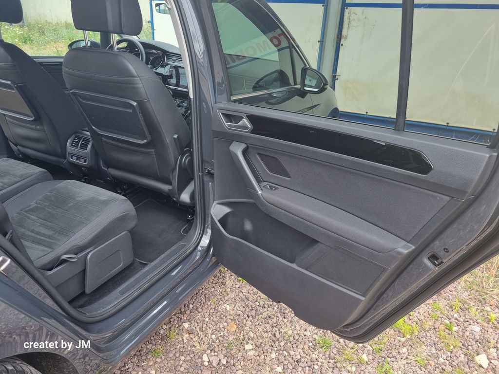 Volkswagen Touran 2021