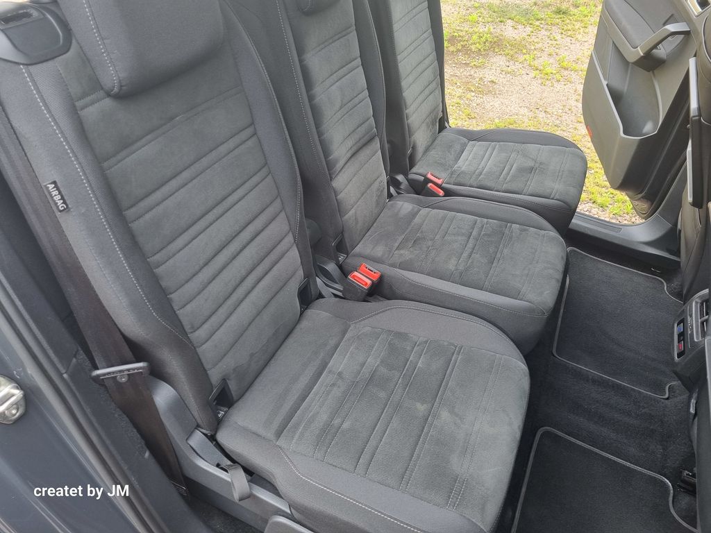 Volkswagen Touran 2021