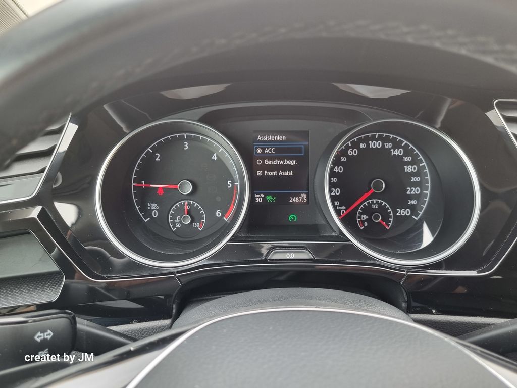 Volkswagen Touran 2021