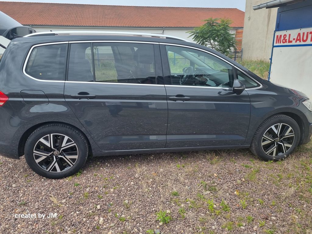 Volkswagen Touran 2021