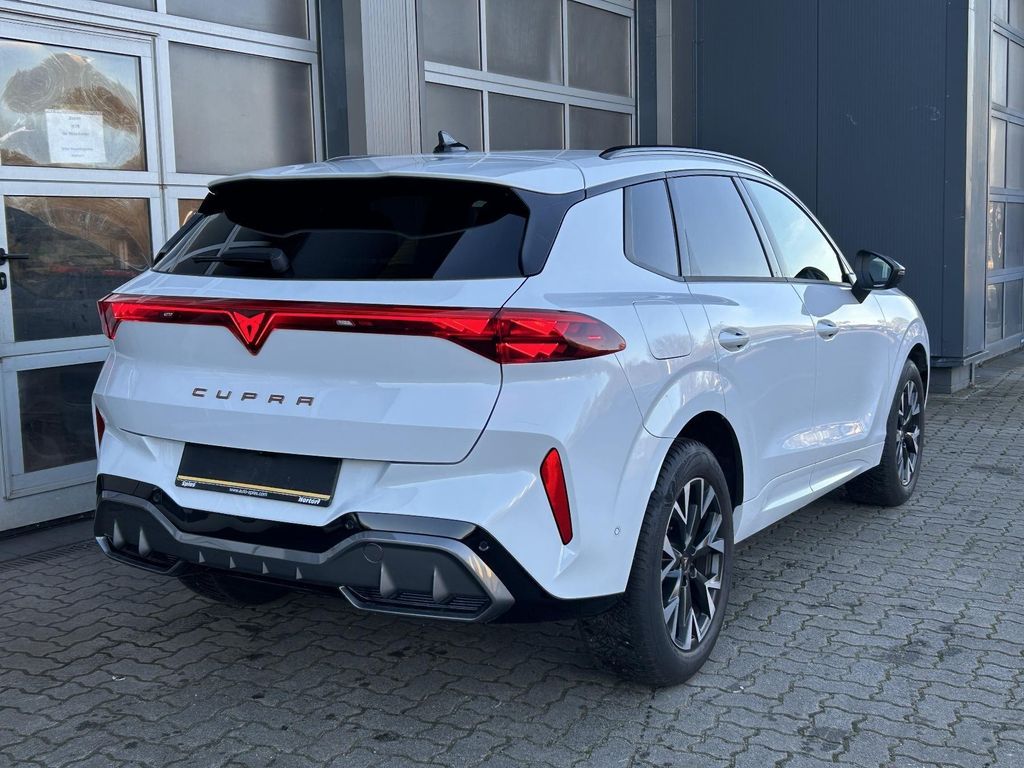 Cupra Terramar 2025