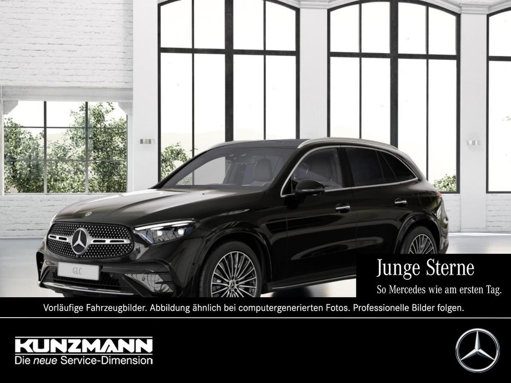 Mercedes-Benz GLC 400 2023