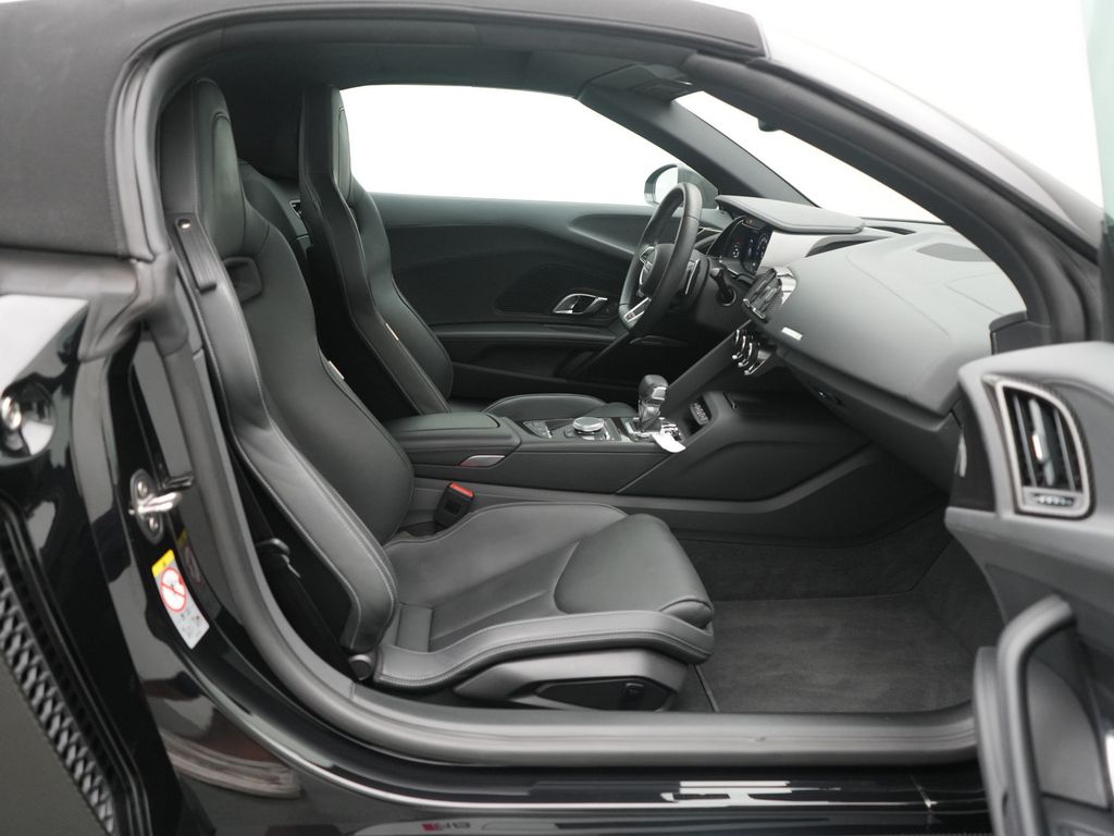Audi R8 2024