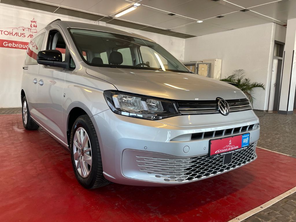 Volkswagen Caddy 2021