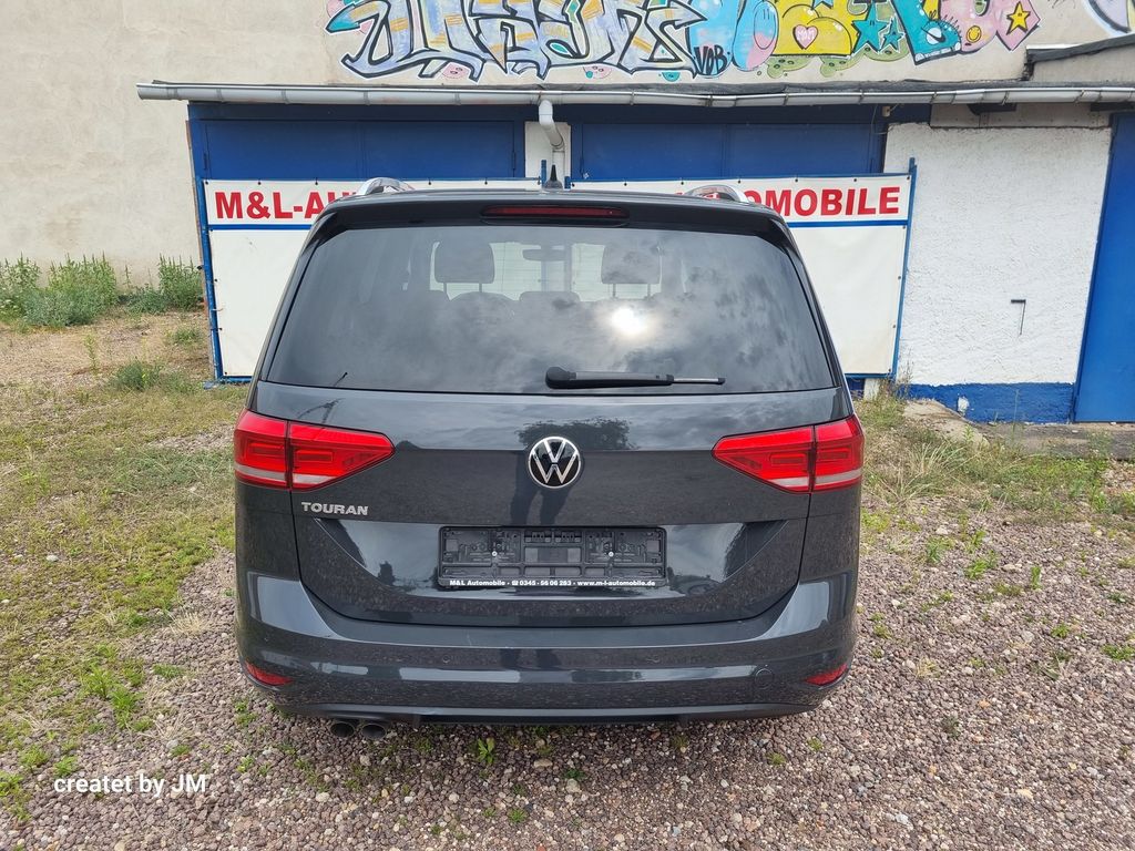 Volkswagen Touran 2021