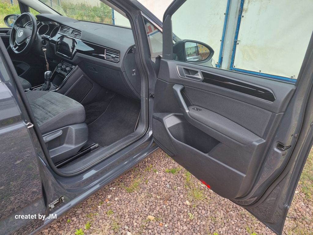 Volkswagen Touran 2021