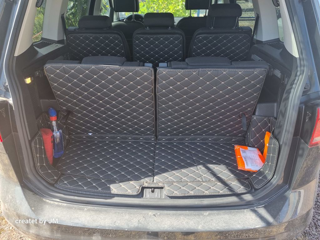 Volkswagen Touran 2021