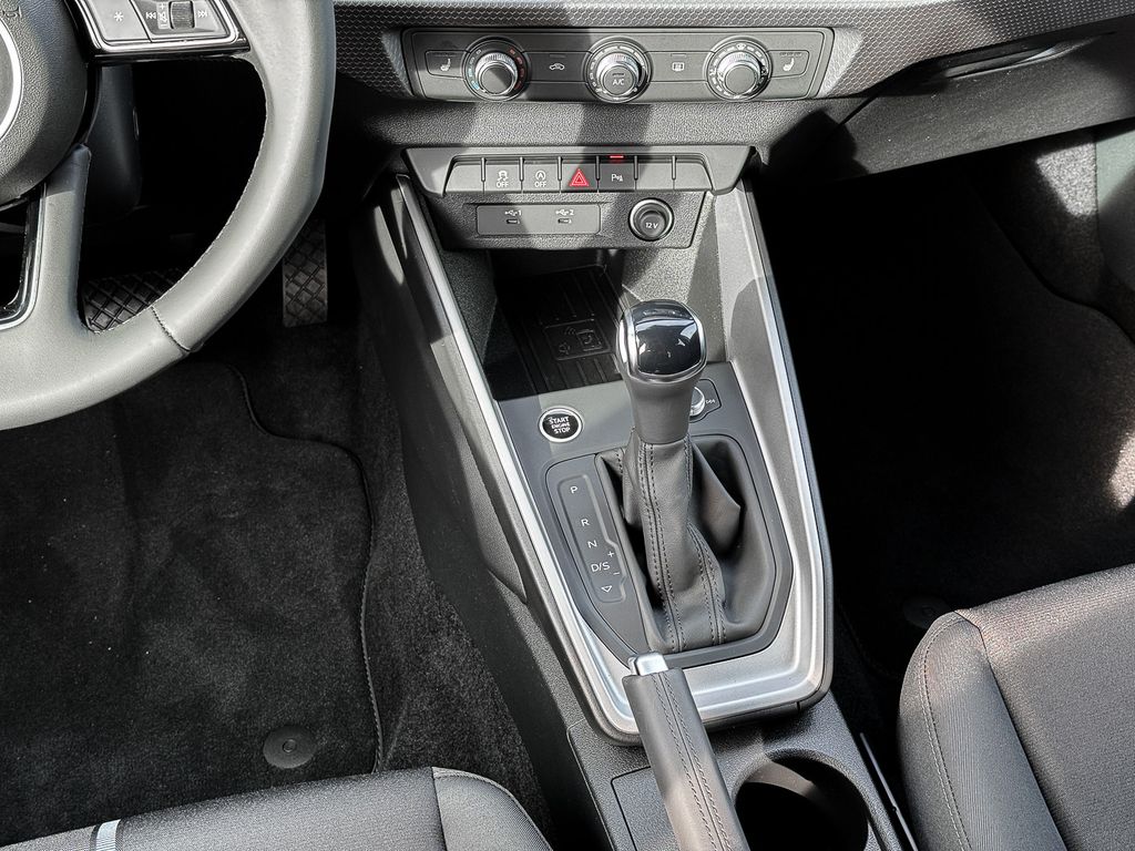 Audi A1 2025