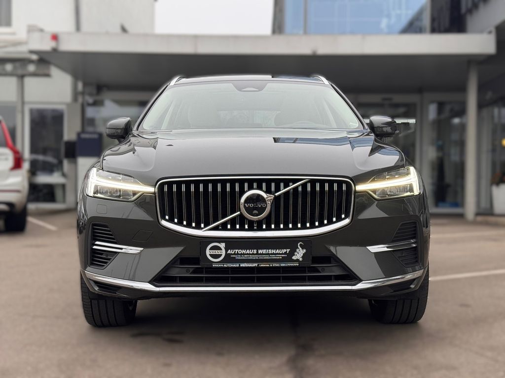 Volvo XC60 2021