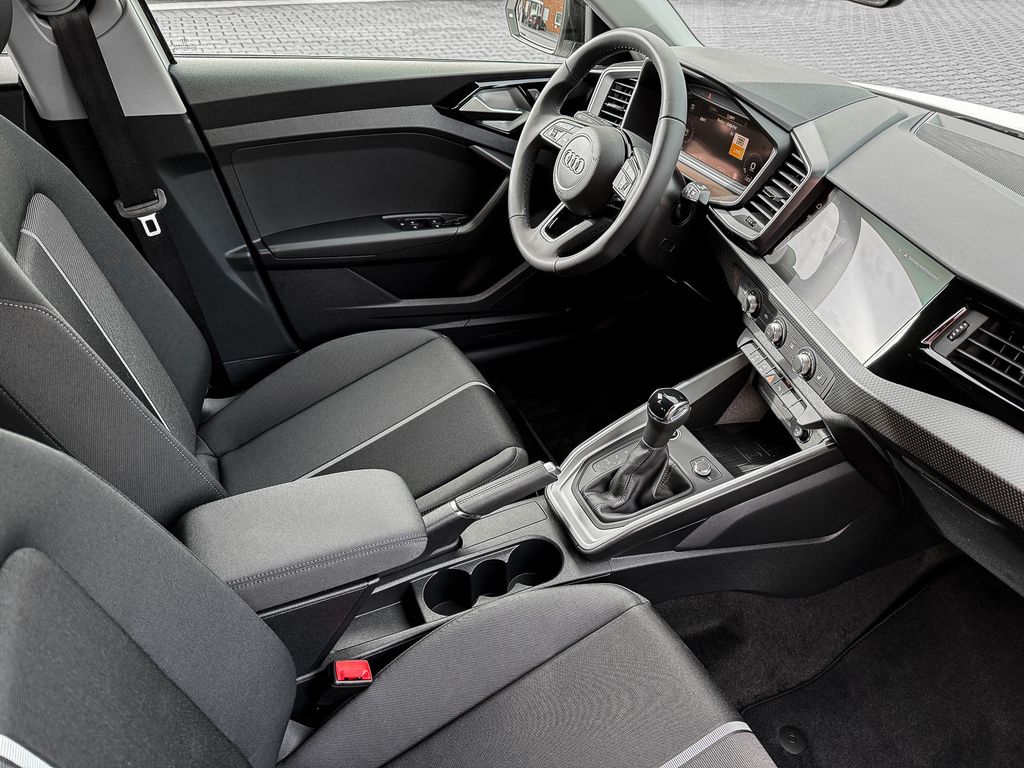 Audi A1 2025