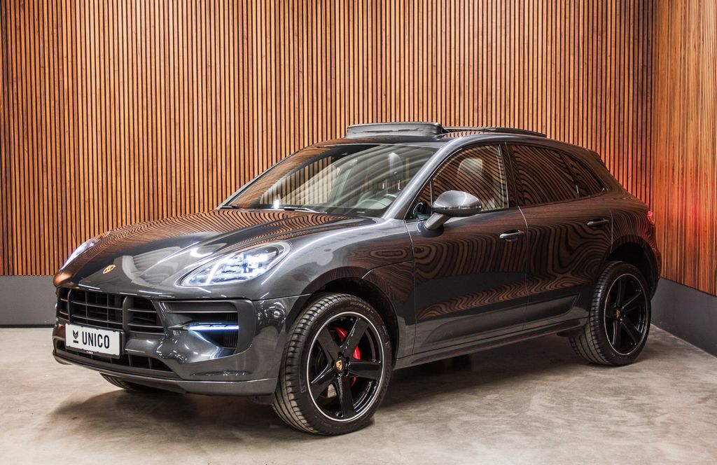 Porsche Macan 2020