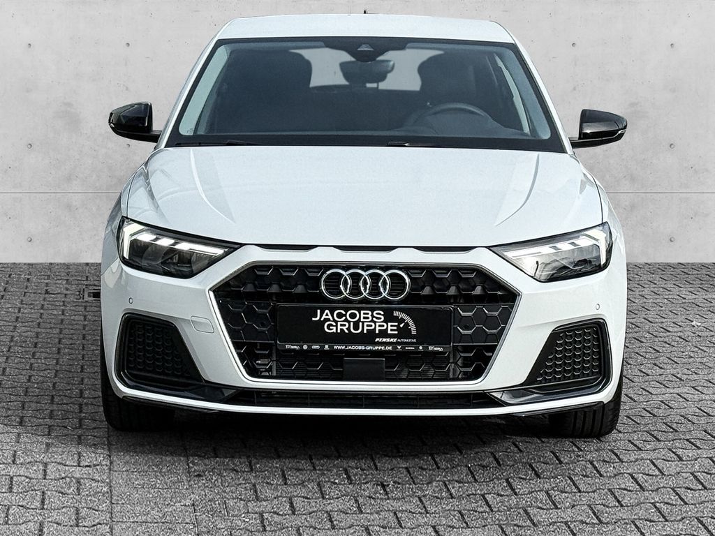 Audi A1 2025