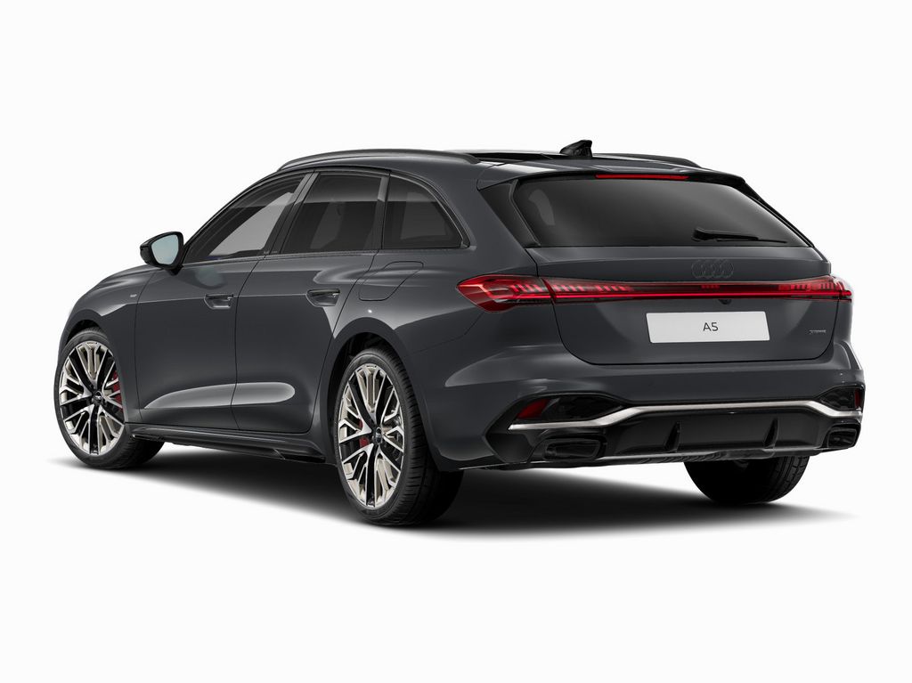 Audi A5 2025
