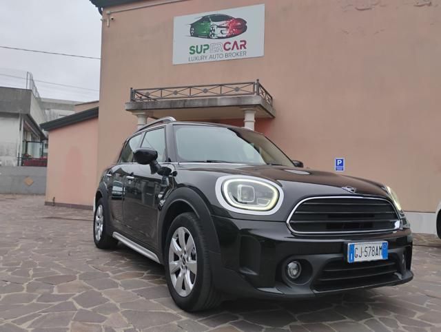 MINI Cooper D Countryman 2022