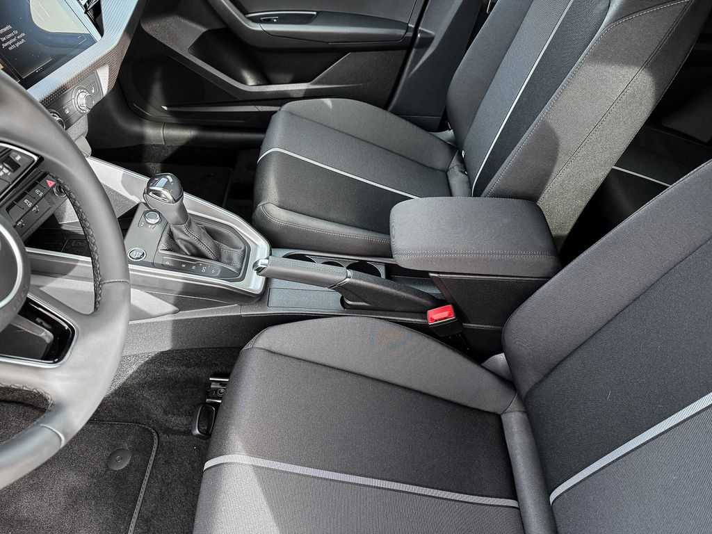 Audi A1 2025