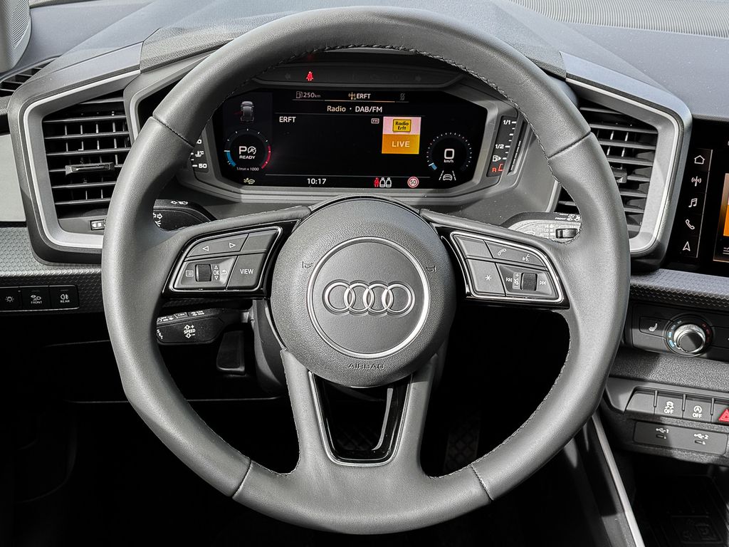 Audi A1 2025