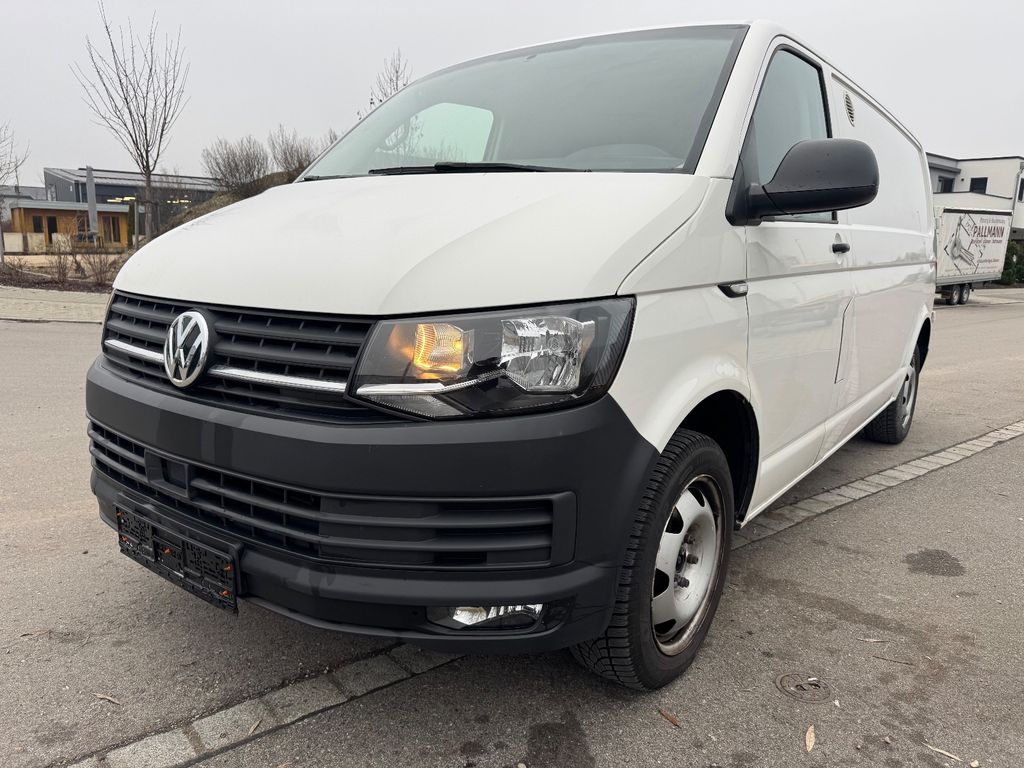 Volkswagen T6 Transporter 2017