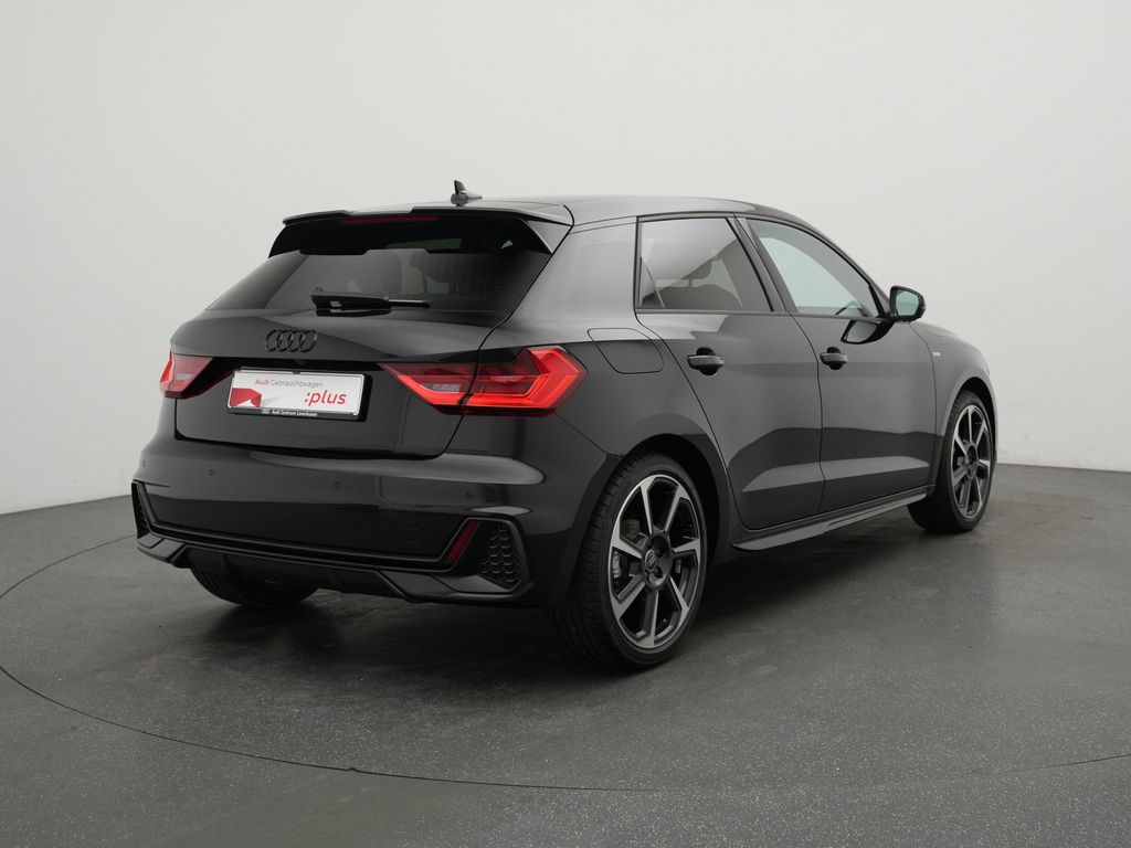 Audi A1 2025