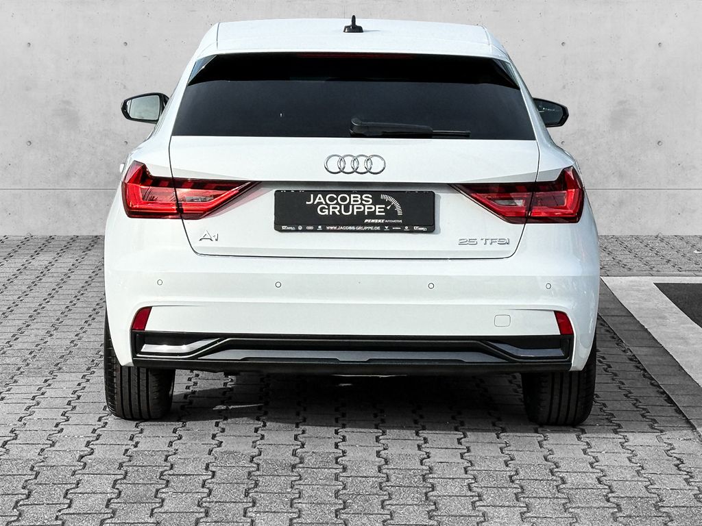 Audi A1 2025