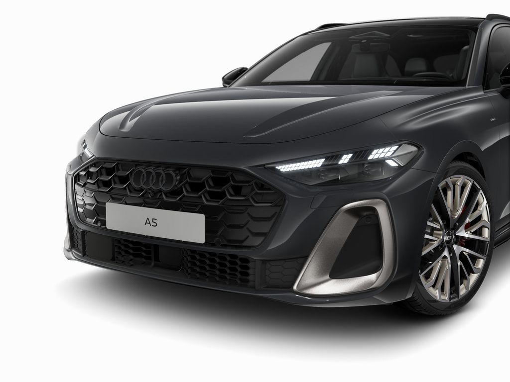 Audi A5 2025