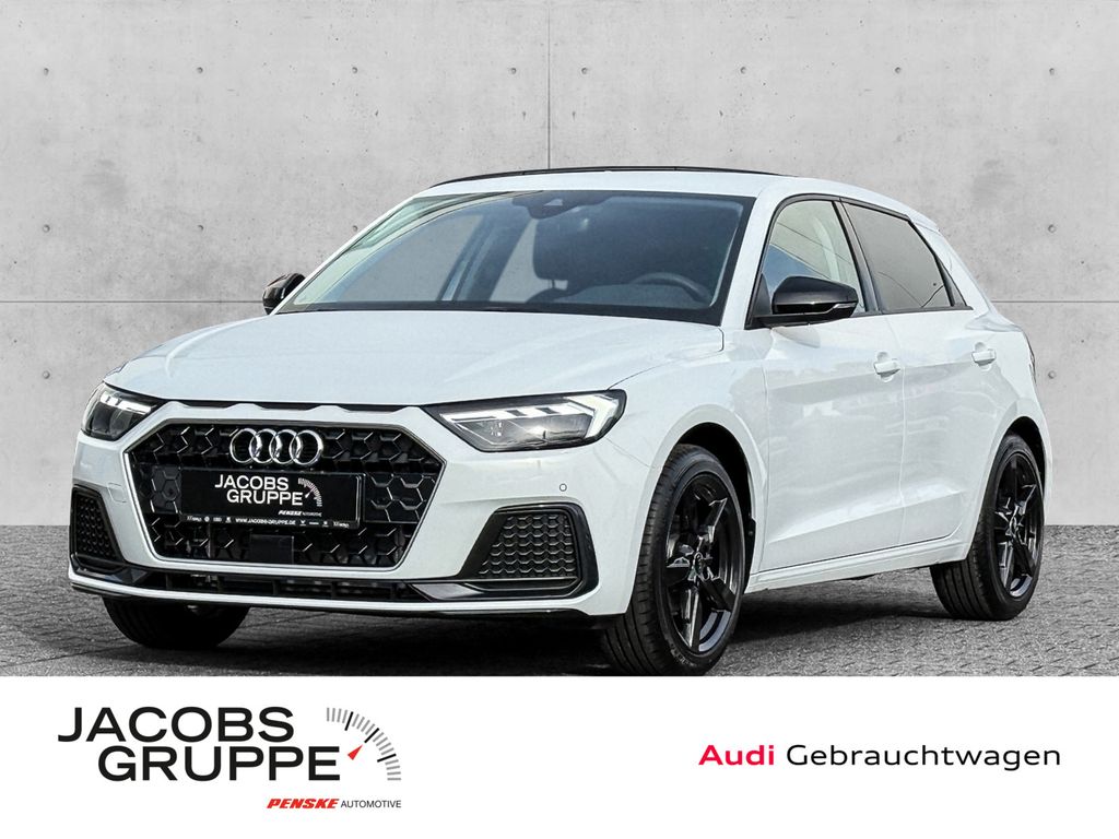 Audi A1 2025
