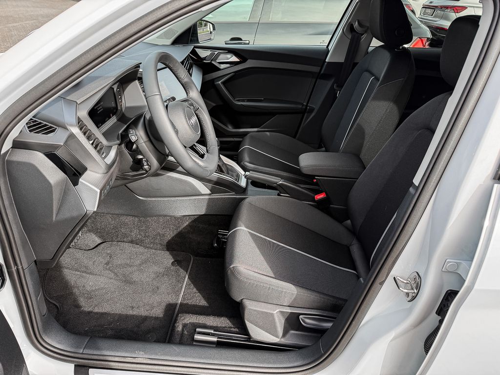 Audi A1 2025