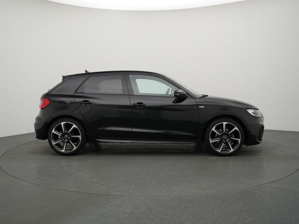 Audi A1 2025