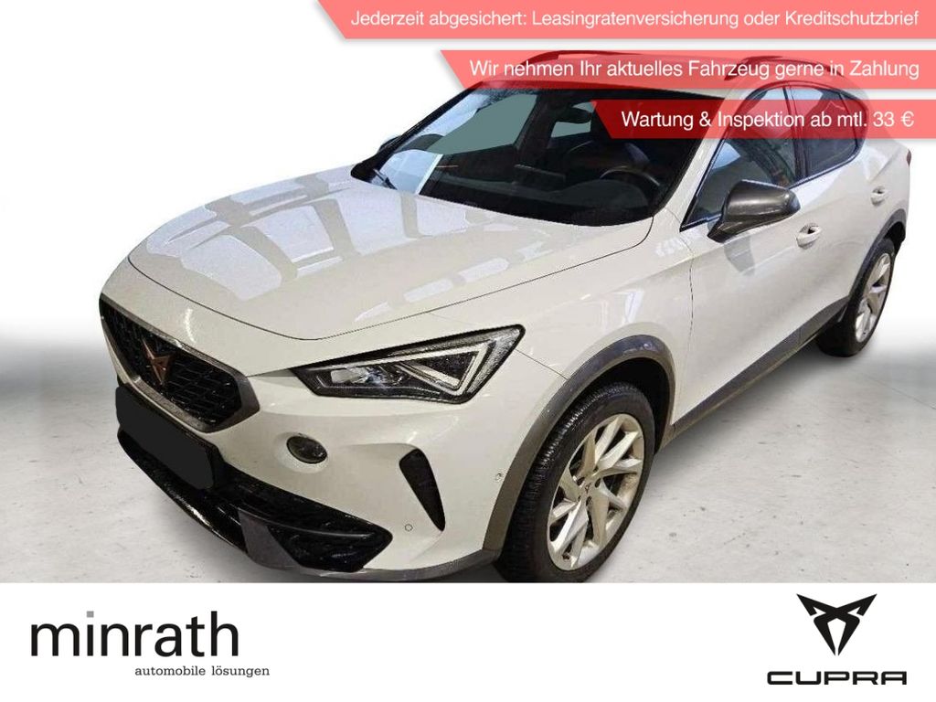 Cupra Formentor 2024